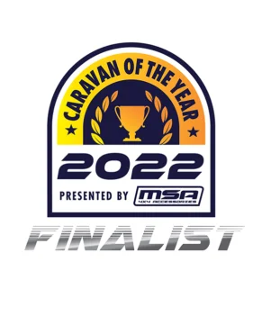 MSA Caravans of the Year Award 2022
